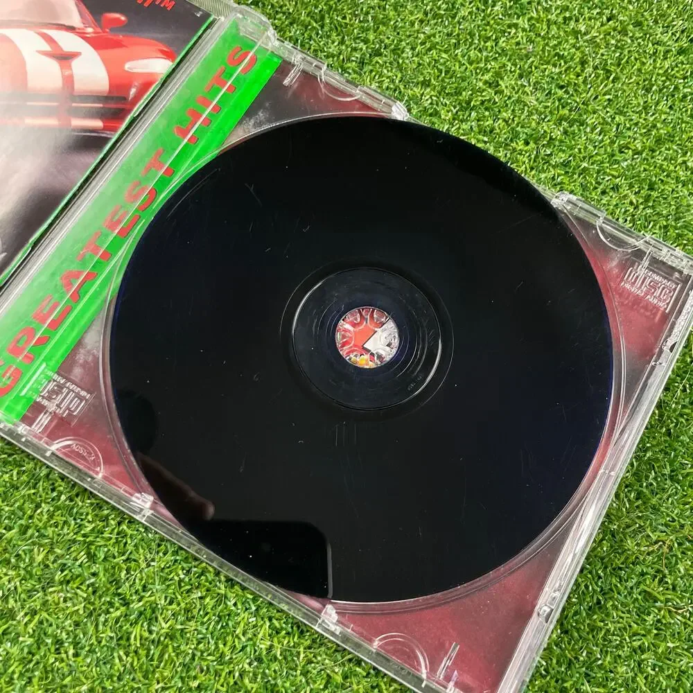 Test Drive Off Road (Sony PlayStation 1, 1997) Working
